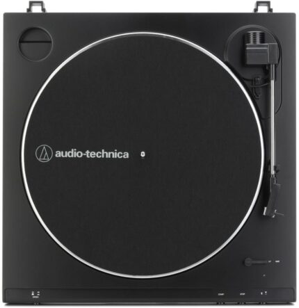 Audio-Technica AT-LP60X Turntable - Black