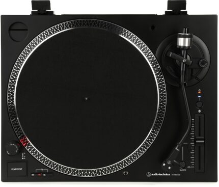 Audio-Technica AT-LP120XBT-USB Turntable with Bluetooth