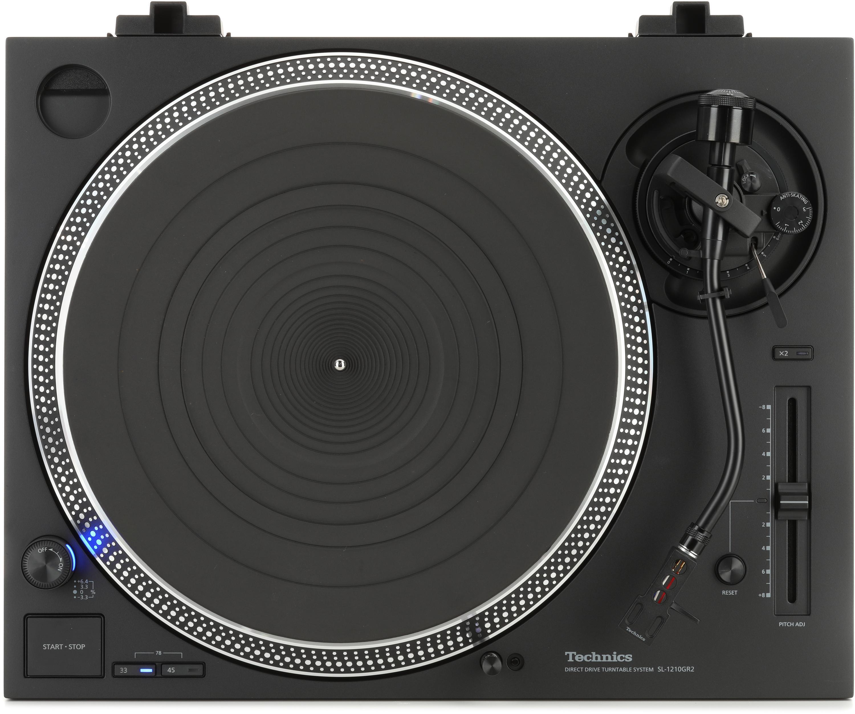 e7edfeedcdD5zaWTJRBmf7ZMdQQEOfu6E0BiP47a-1 Technics SL-1210GR2 Direct-drive Turntable System II